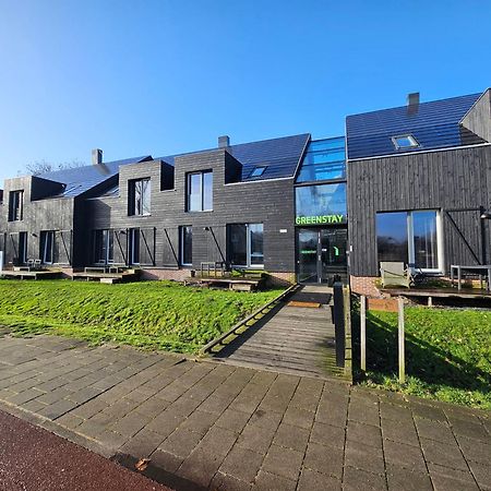 Greenstay Amsterdam Ngoại thất bức ảnh