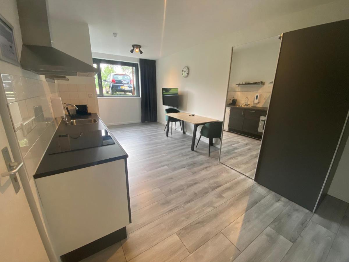 Greenstay Amsterdam Ngoại thất bức ảnh