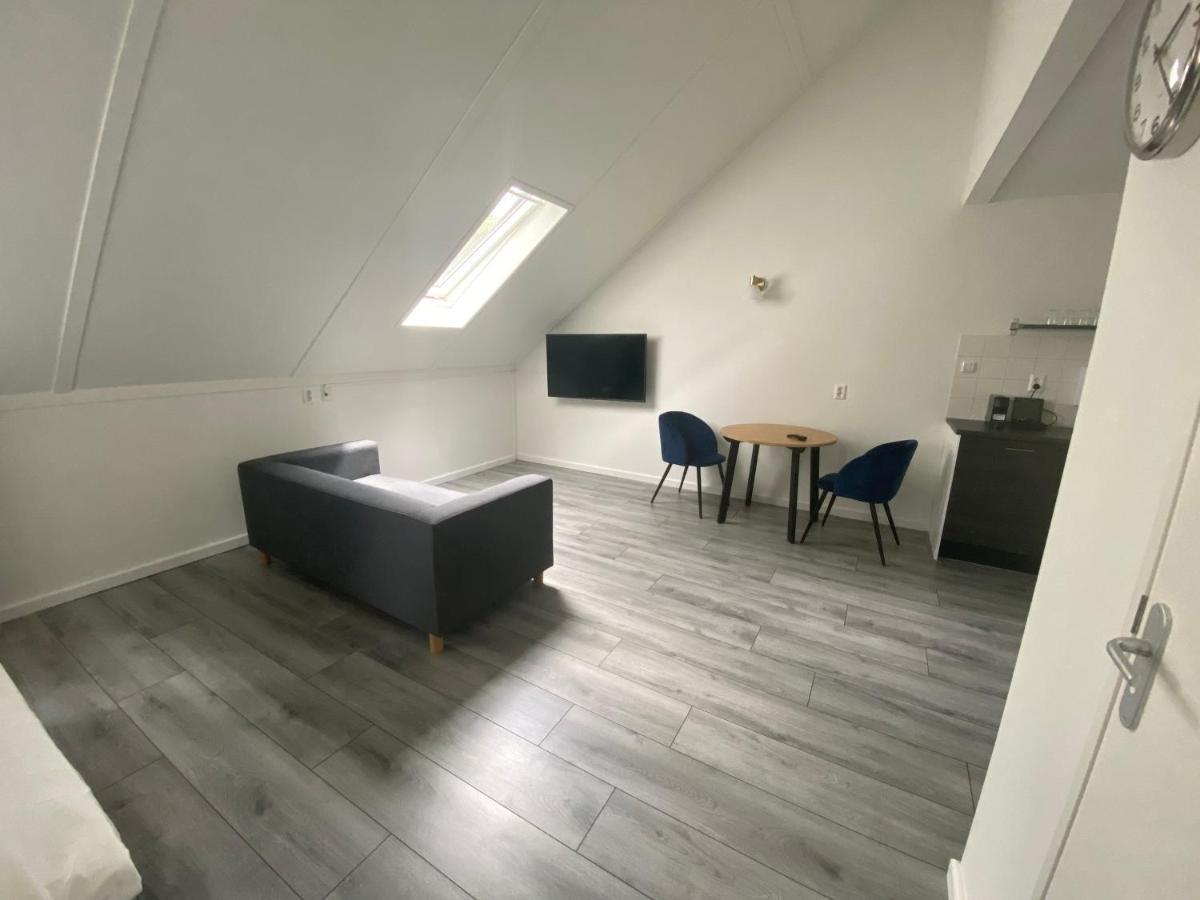 Greenstay Amsterdam Ngoại thất bức ảnh