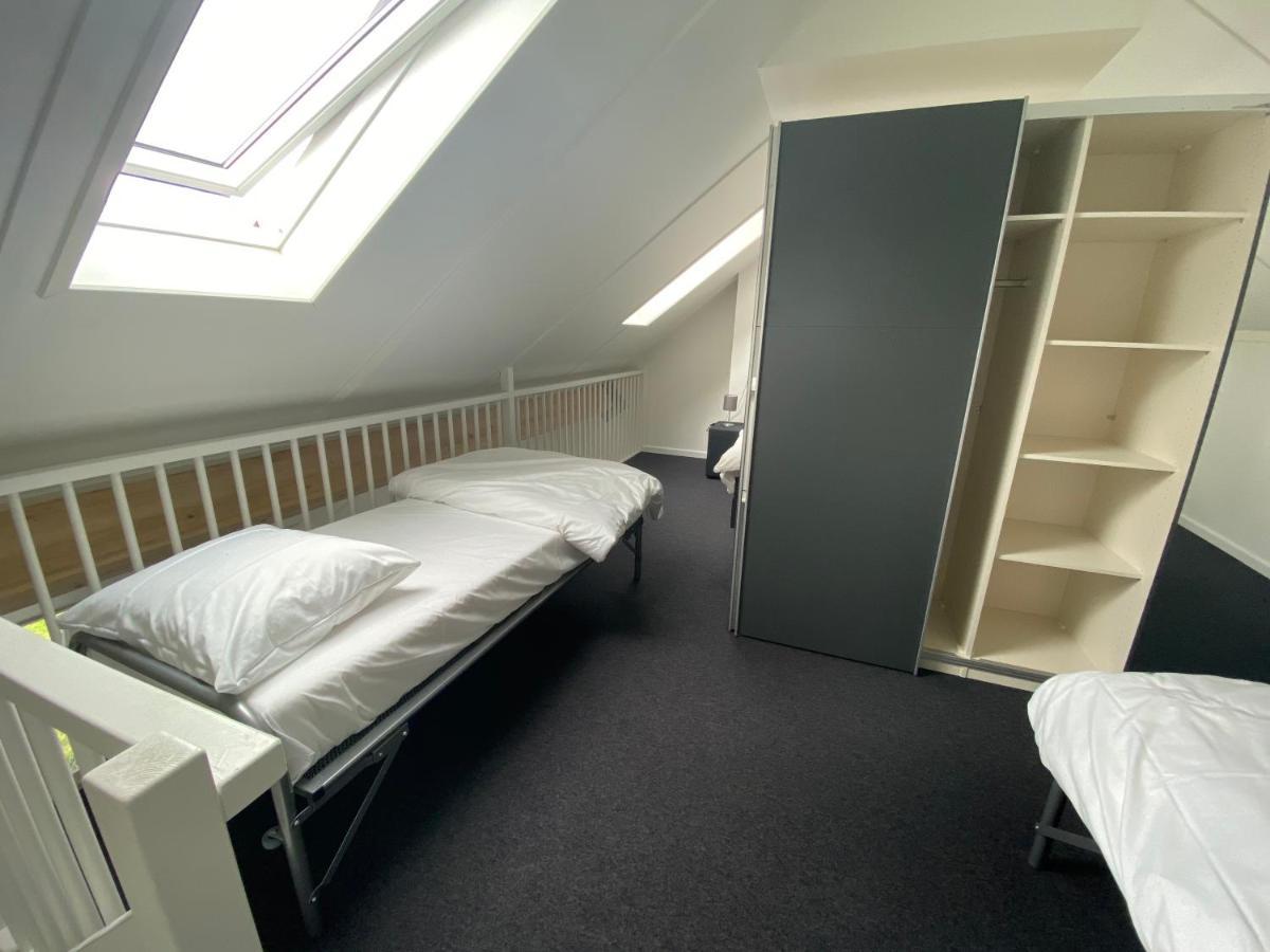 Greenstay Amsterdam Ngoại thất bức ảnh