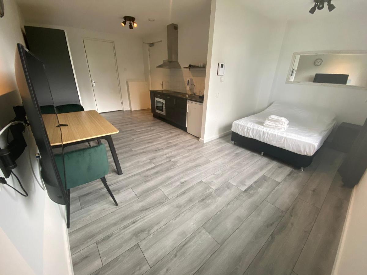 Greenstay Amsterdam Ngoại thất bức ảnh