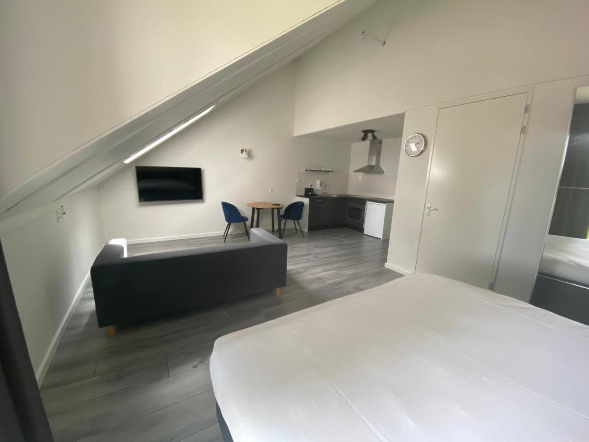 Greenstay Amsterdam Ngoại thất bức ảnh