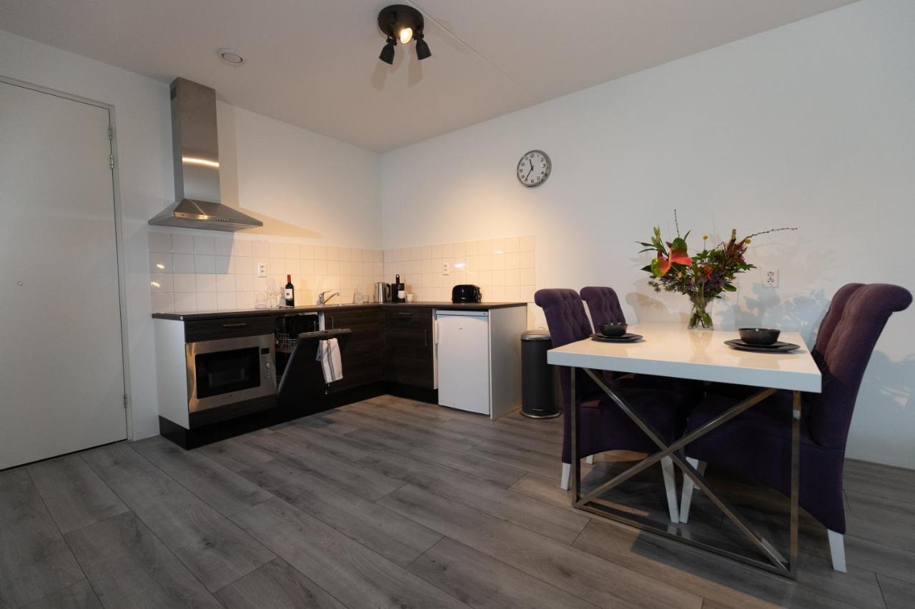 Greenstay Amsterdam Ngoại thất bức ảnh