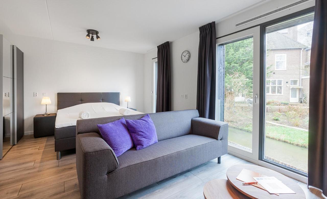Greenstay Amsterdam Ngoại thất bức ảnh