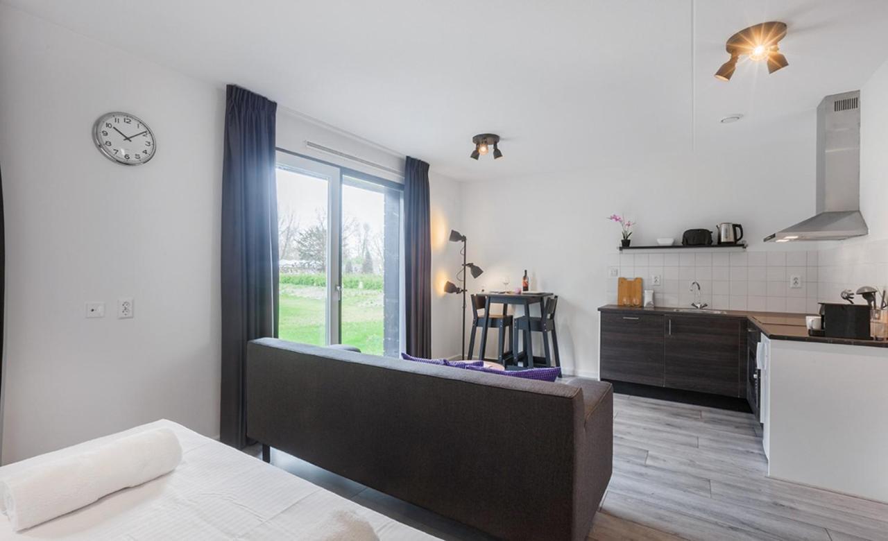 Greenstay Amsterdam Ngoại thất bức ảnh