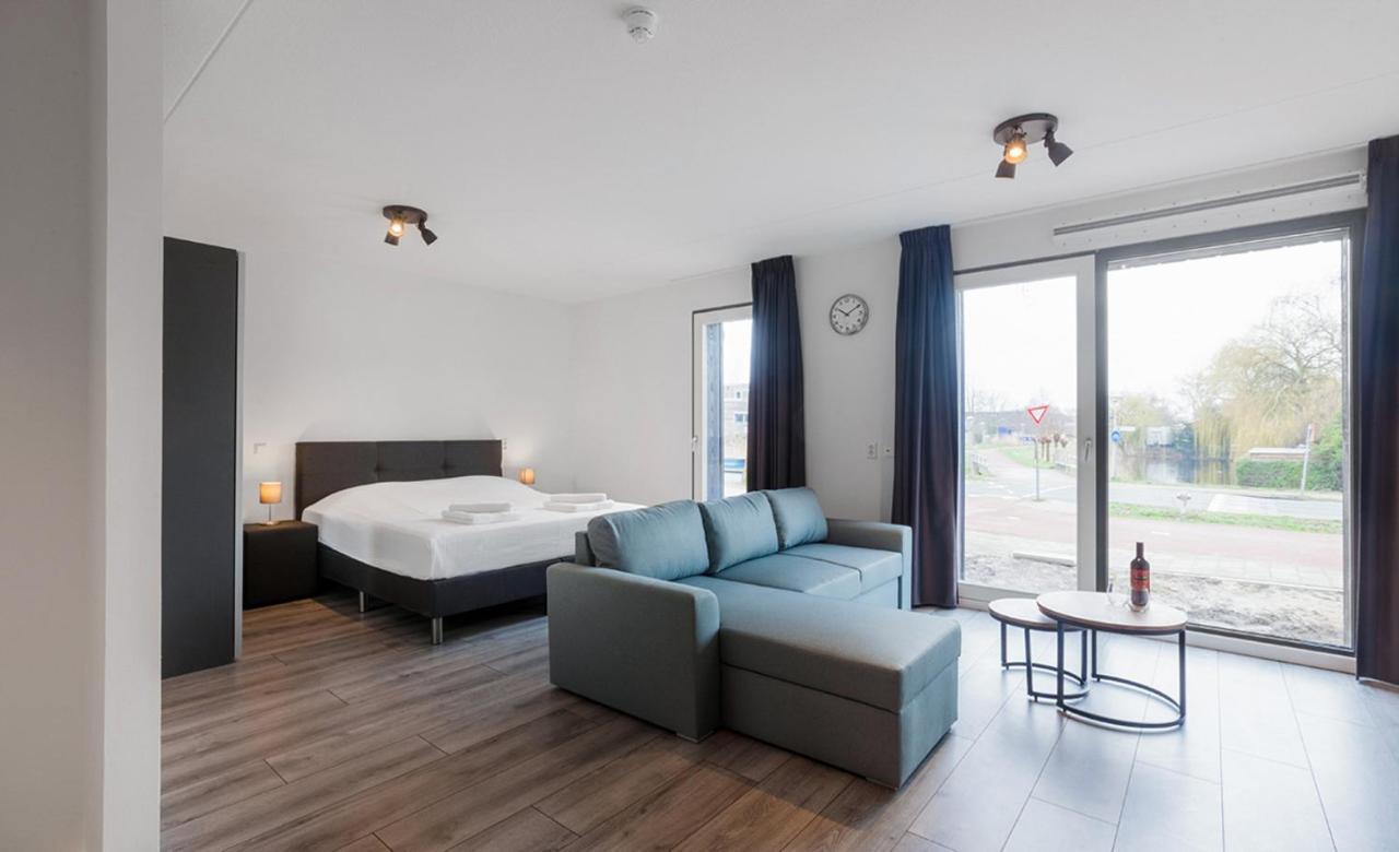 Greenstay Amsterdam Ngoại thất bức ảnh
