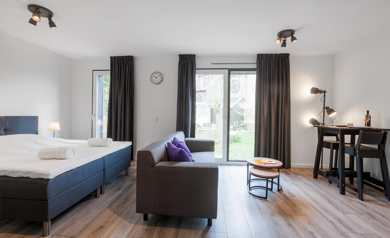 Greenstay Amsterdam Ngoại thất bức ảnh