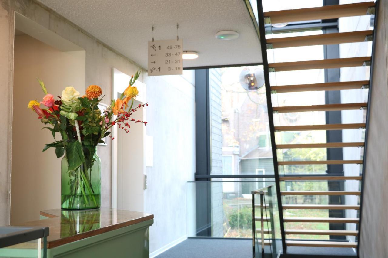 Greenstay Amsterdam Ngoại thất bức ảnh