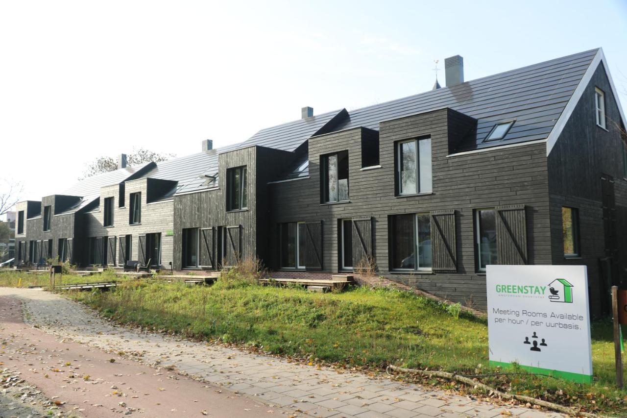 Greenstay Amsterdam Ngoại thất bức ảnh