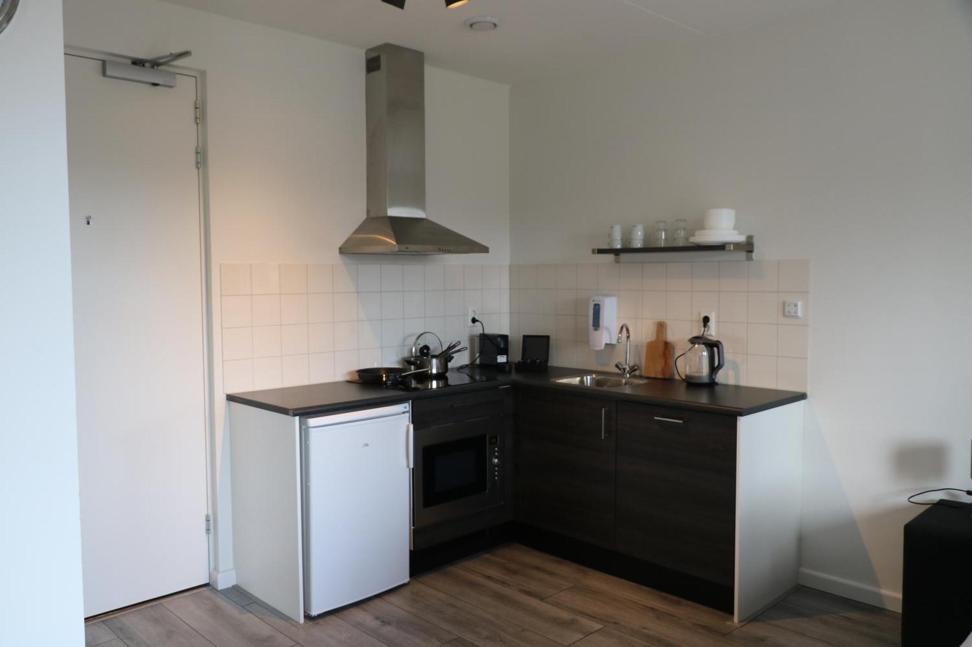 Greenstay Amsterdam Ngoại thất bức ảnh