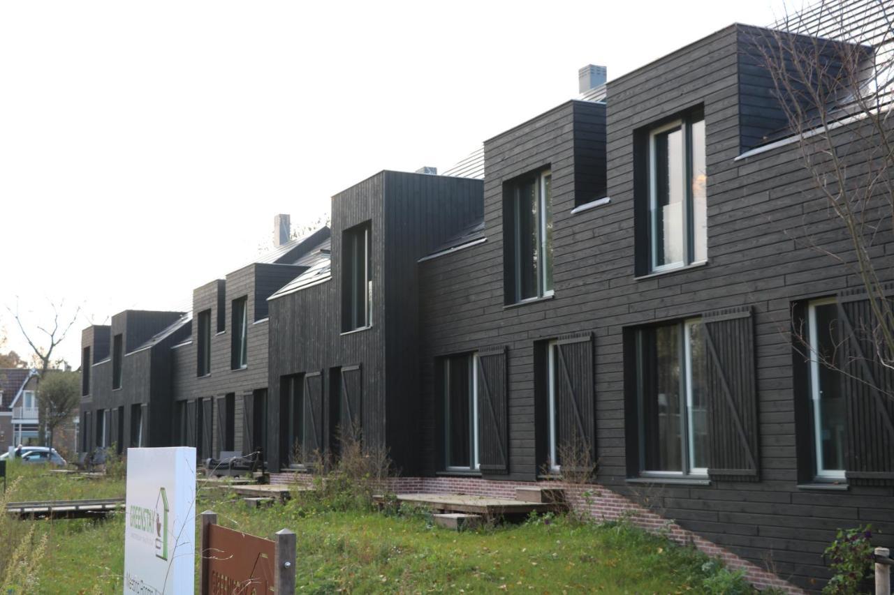 Greenstay Amsterdam Ngoại thất bức ảnh
