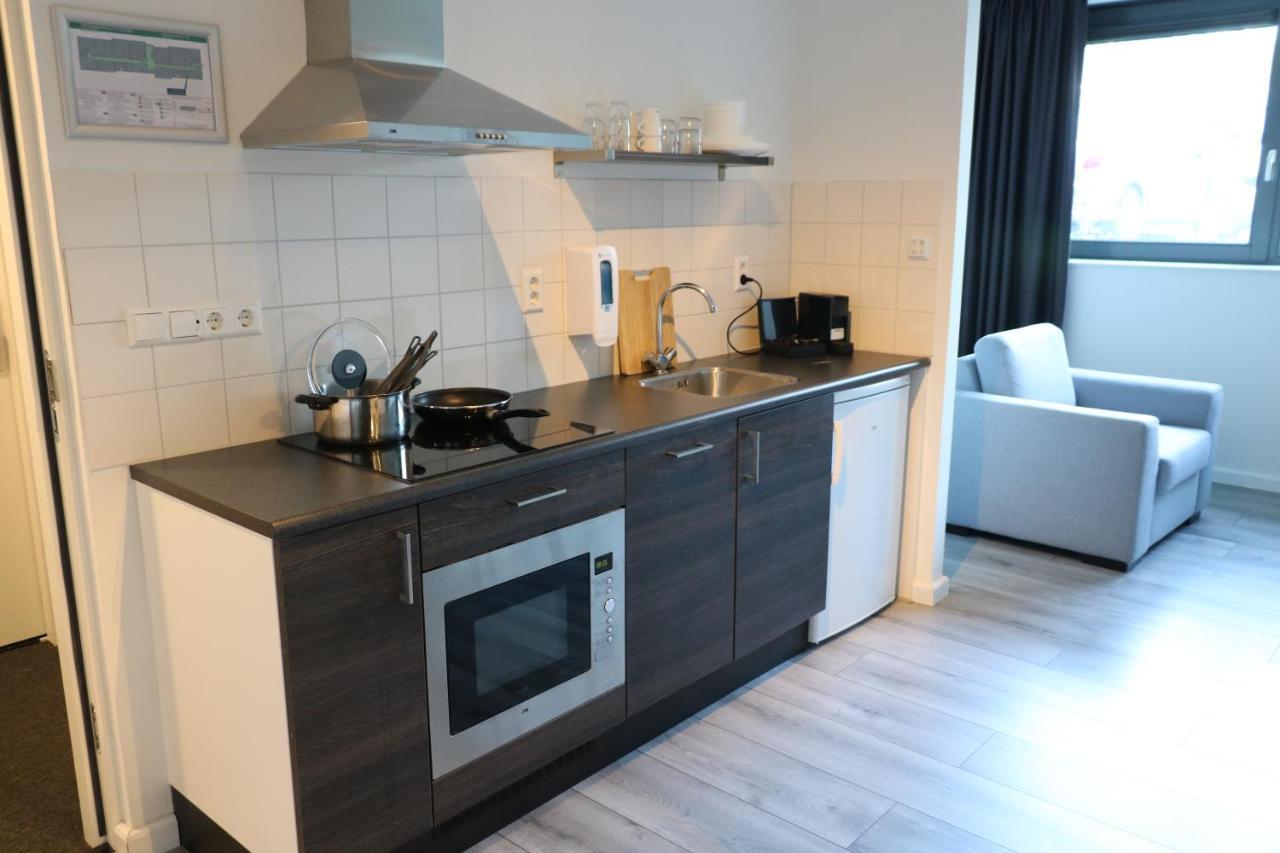 Greenstay Amsterdam Ngoại thất bức ảnh