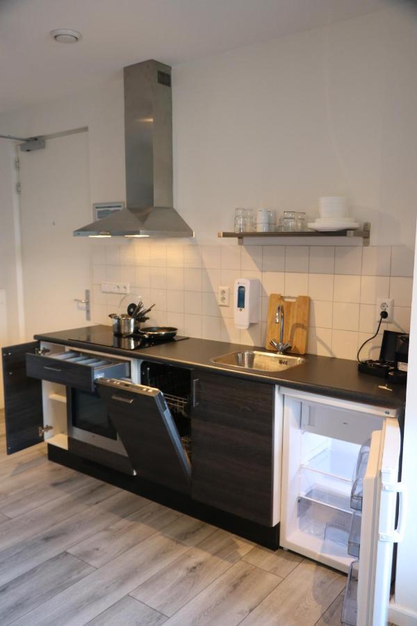 Greenstay Amsterdam Ngoại thất bức ảnh