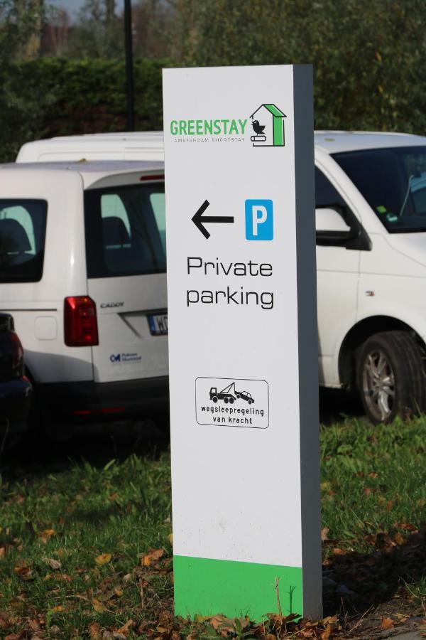 Greenstay Amsterdam Ngoại thất bức ảnh