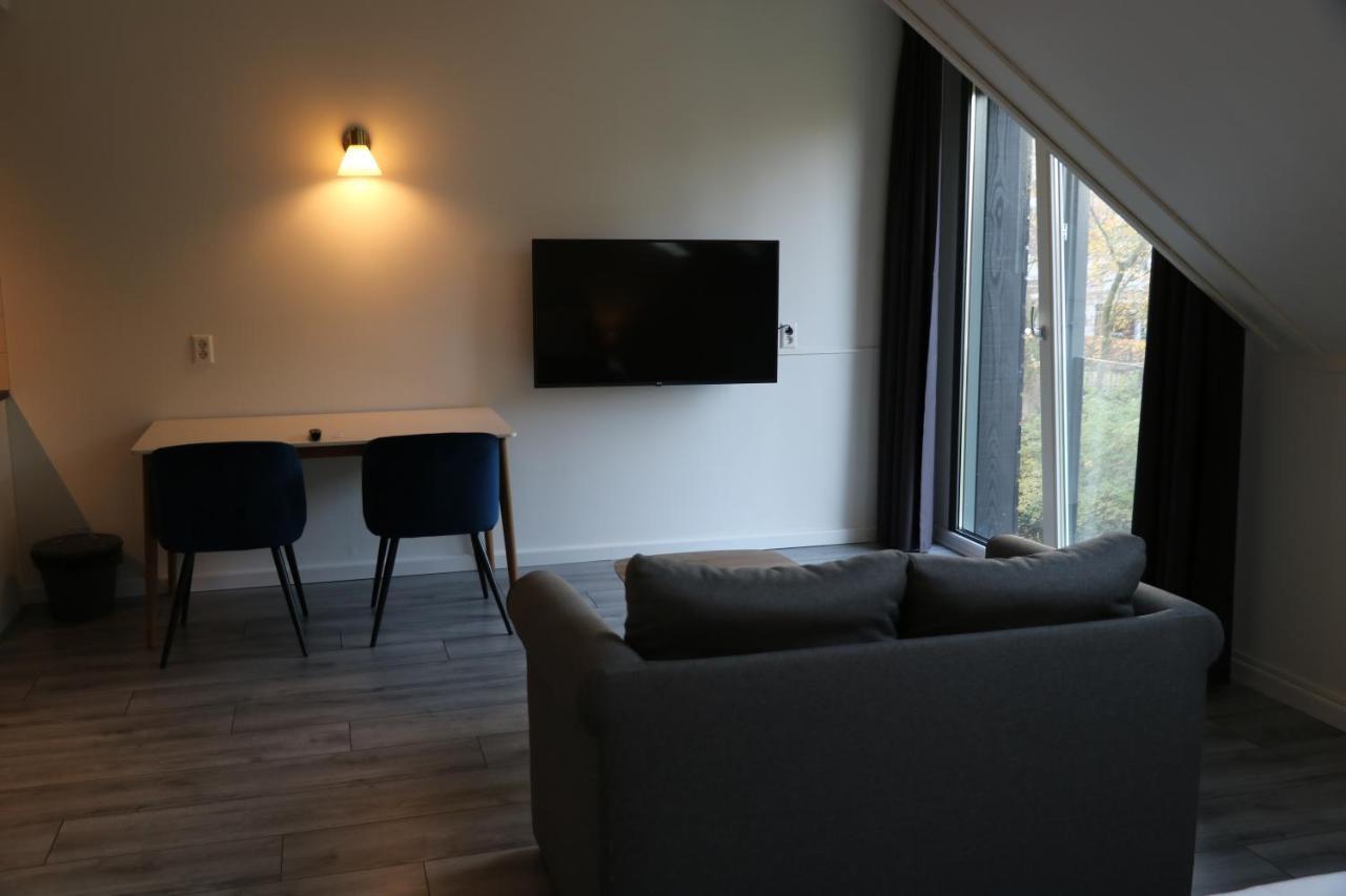 Greenstay Amsterdam Ngoại thất bức ảnh