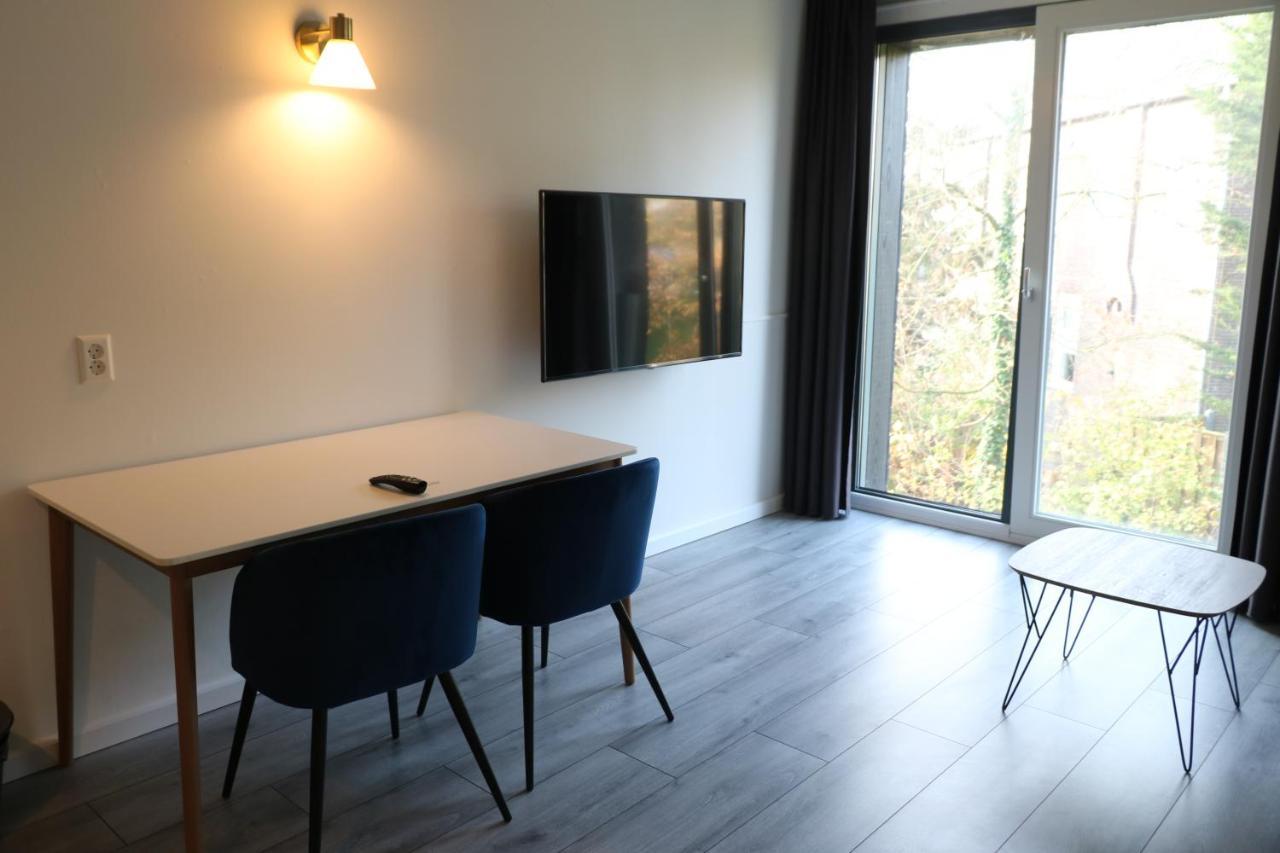 Greenstay Amsterdam Ngoại thất bức ảnh
