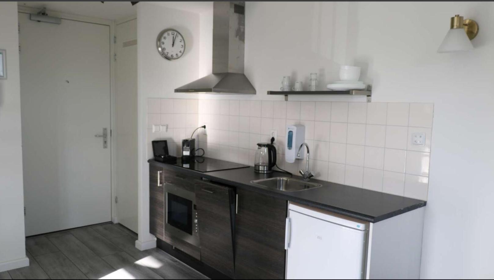 Greenstay Amsterdam Ngoại thất bức ảnh