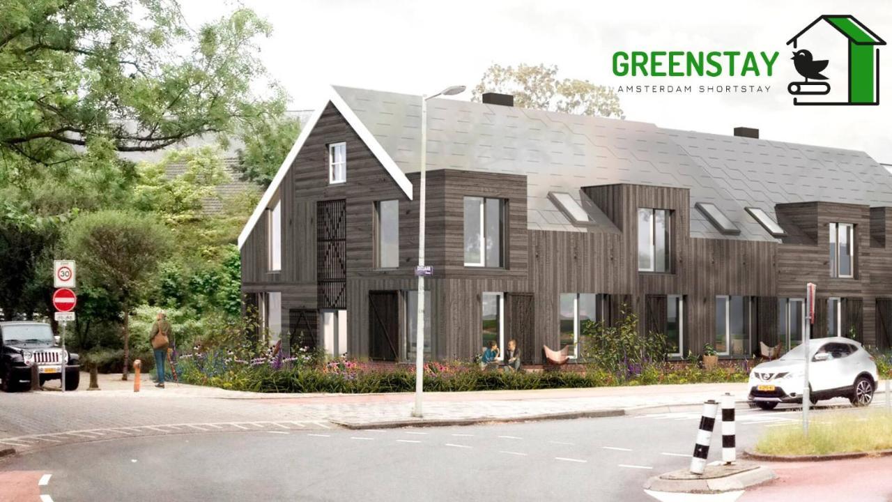 Greenstay Amsterdam Ngoại thất bức ảnh